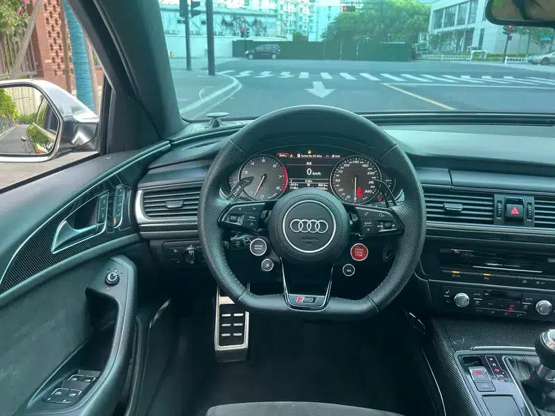 2013 Audi S6 4.0TFSI — миниатюра 9