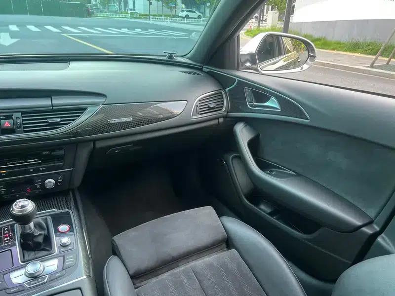 2013 Audi S6 4.0TFSI — миниатюра 10