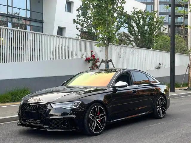 2013 Audi S6 4.0TFSI