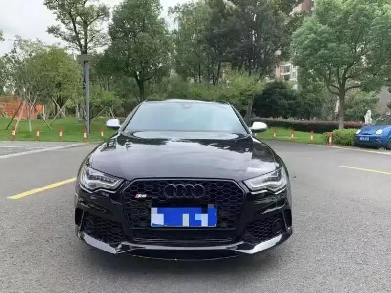 2013 Audi S6 4.0TFSI — миниатюра 2