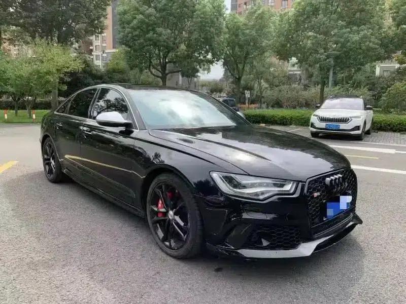 2013 Audi S6 4.0TFSI — миниатюра 3