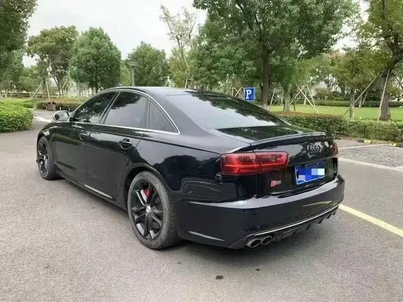 2013 Audi S6 4.0TFSI — миниатюра 4