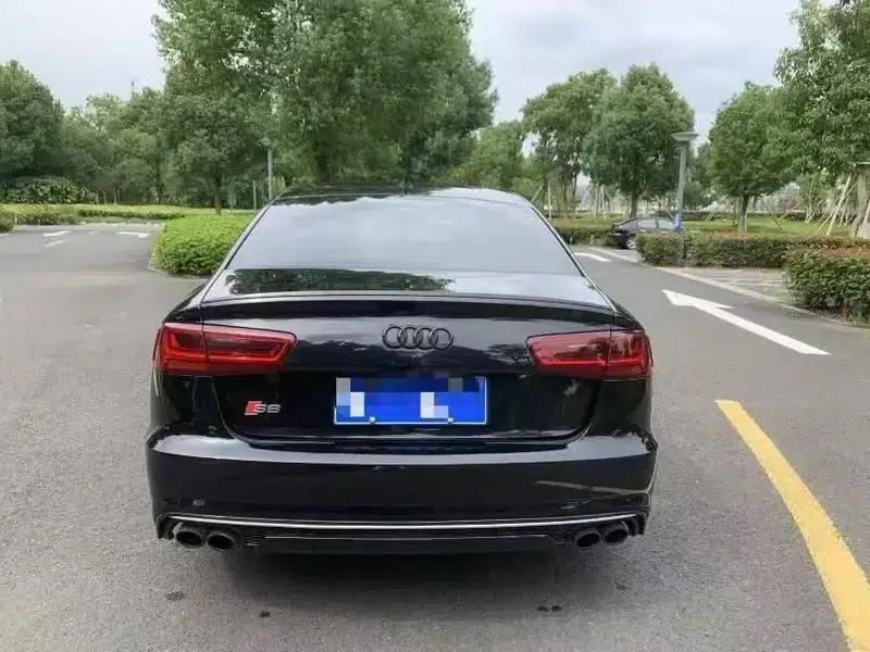2013 Audi S6 4.0TFSI — миниатюра 5