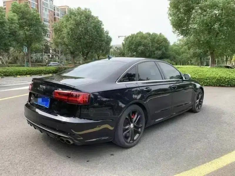 2013 Audi S6 4.0TFSI — миниатюра 6