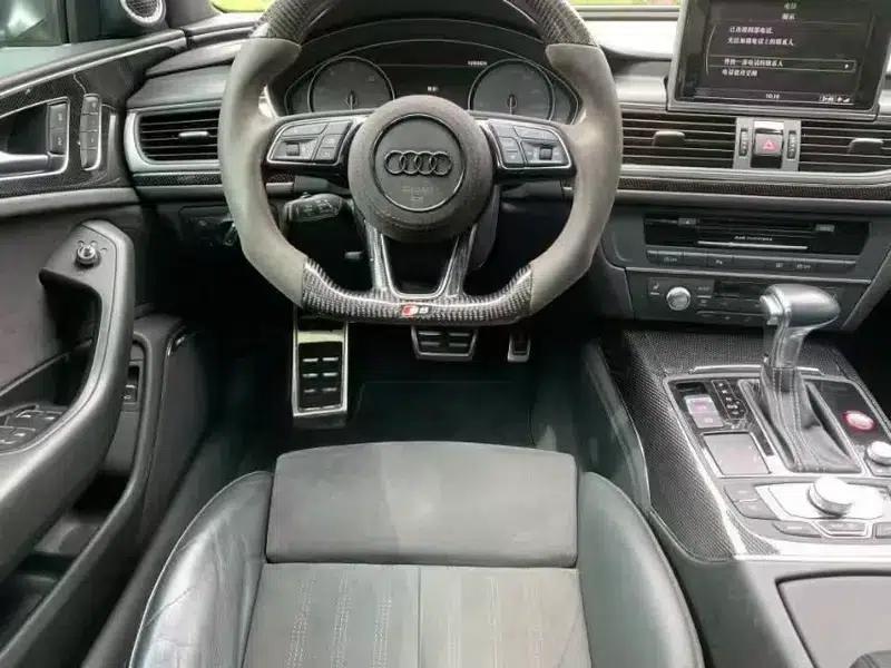 2013 Audi S6 4.0TFSI — миниатюра 8