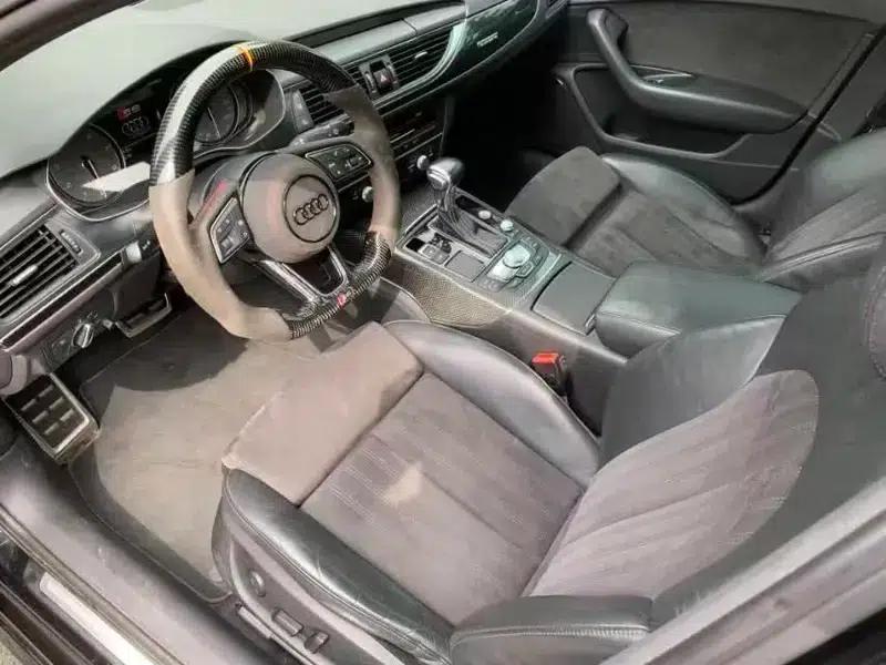 2013 Audi S6 4.0TFSI — миниатюра 9