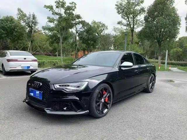 2013 Audi S6 4.0TFSI