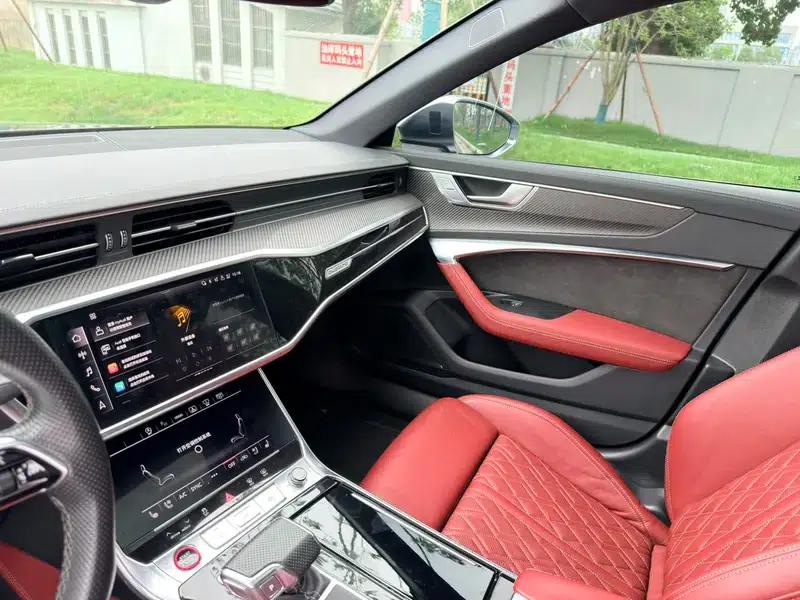 Audi S6 2021 2.9T Limousine — миниатюра 16