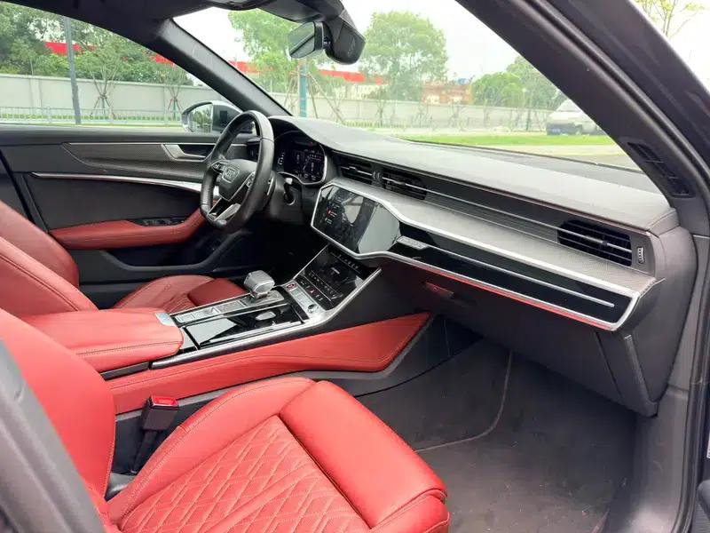 Audi S6 2021 2.9T Limousine — миниатюра 18