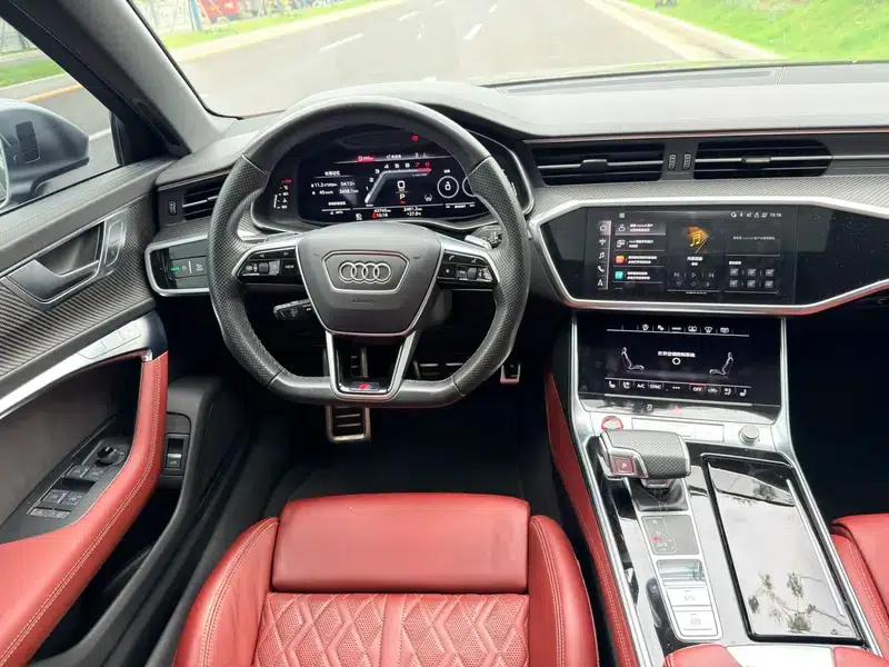 Audi S6 2021 2.9T Limousine — миниатюра 19
