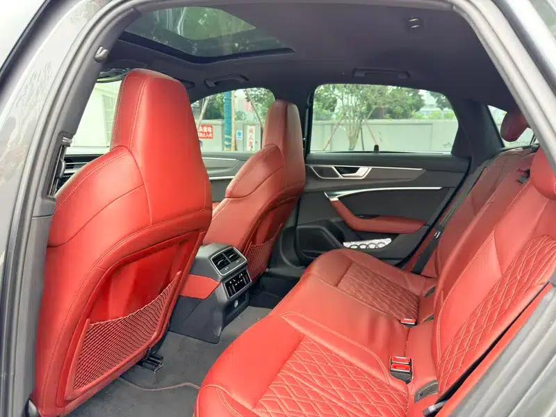 Audi S6 2021 2.9T Limousine — миниатюра 20