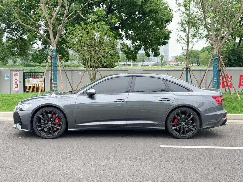 Audi S6 2021 2.9T Limousine — миниатюра 4