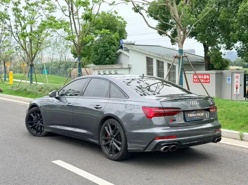 Audi S6 2021 2.9T Limousine — миниатюра 5