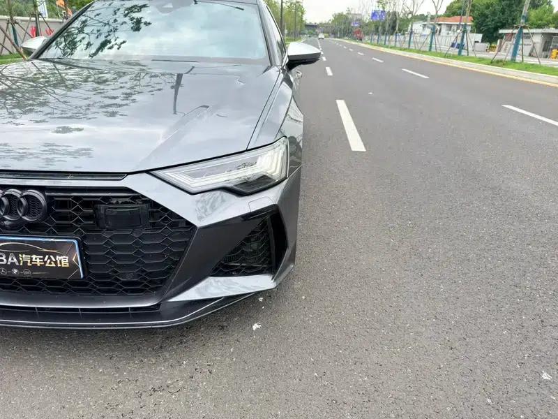 Audi S6 2021 2.9T Limousine — миниатюра 8