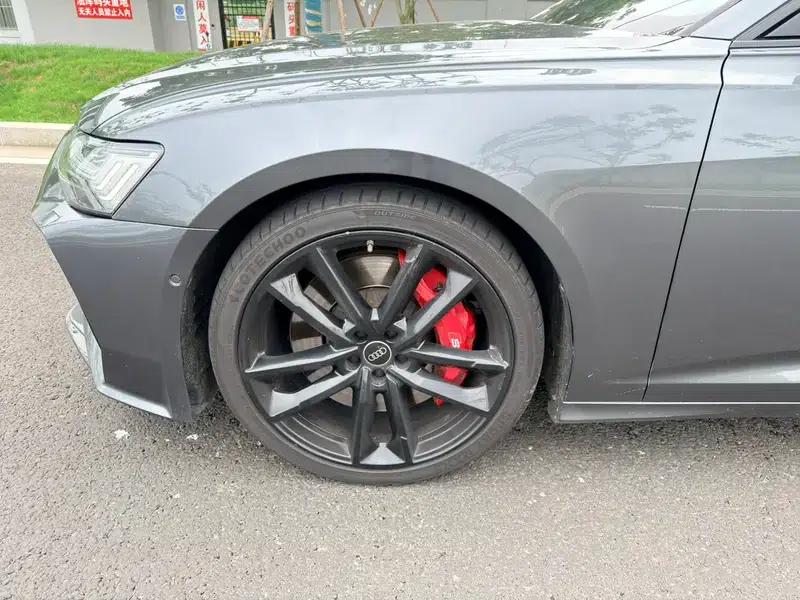 Audi S6 2021 2.9T Limousine — миниатюра 9