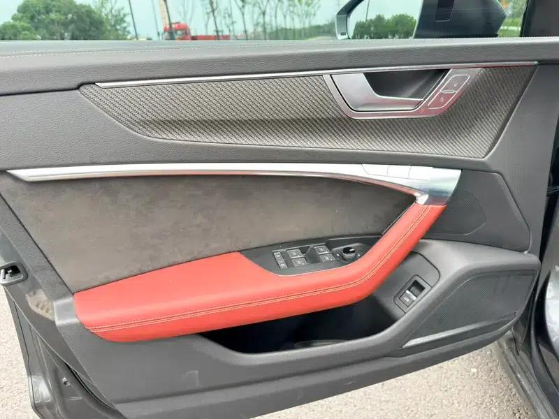 Audi S6 2021 2.9T Limousine — миниатюра 10