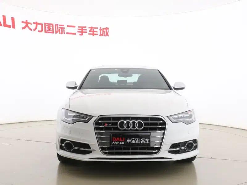 2013 Audi S6 4.0TFSI — миниатюра 2