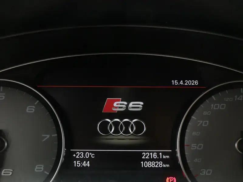 2013 Audi S6 4.0TFSI — миниатюра 12
