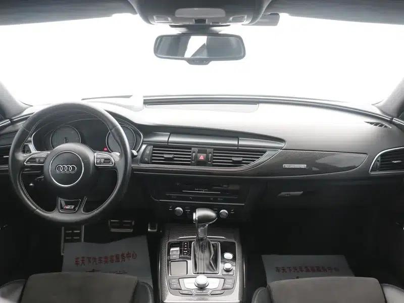 2013 Audi S6 4.0TFSI — миниатюра 14