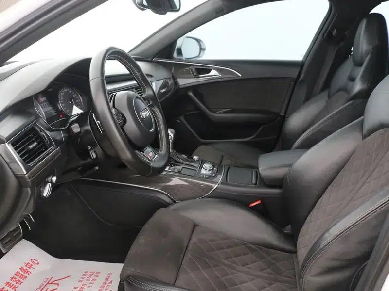 2013 Audi S6 4.0TFSI — миниатюра 15