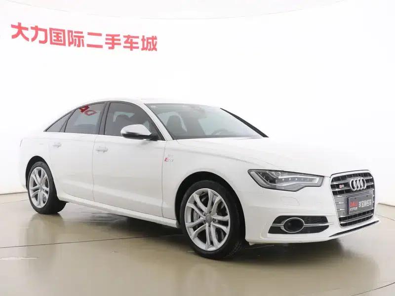 2013 Audi S6 4.0TFSI — миниатюра 3