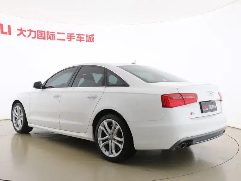 2013 Audi S6 4.0TFSI — миниатюра 5