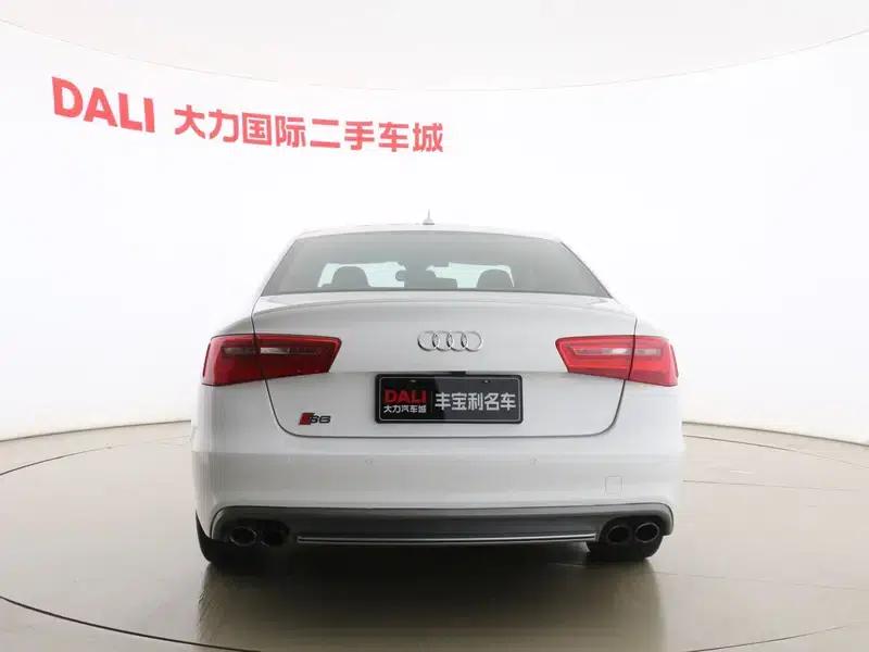 2013 Audi S6 4.0TFSI — миниатюра 6