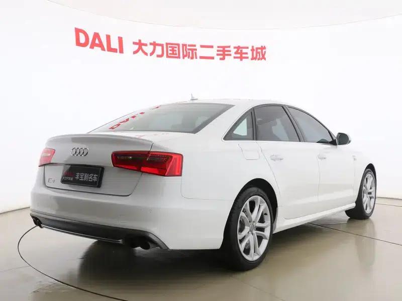2013 Audi S6 4.0TFSI — миниатюра 7