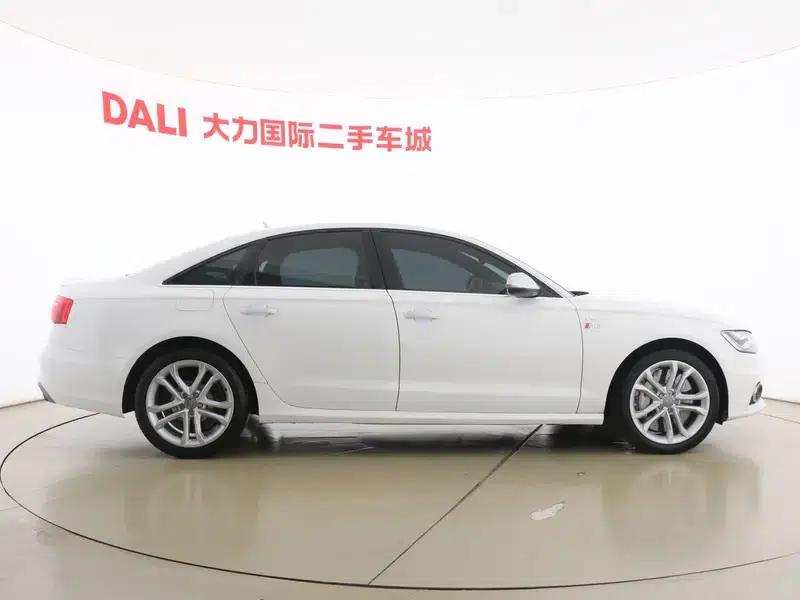 2013 Audi S6 4.0TFSI — миниатюра 8