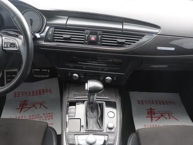 2013 Audi S6 4.0TFSI — миниатюра 10