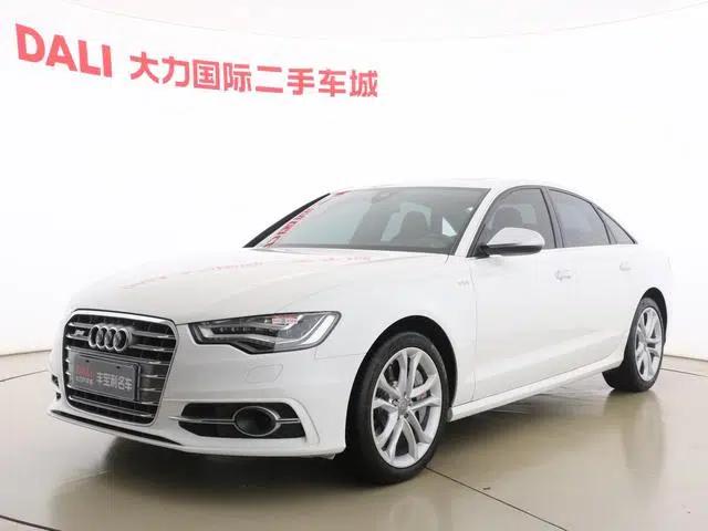 2013 Audi S6 4.0TFSI
