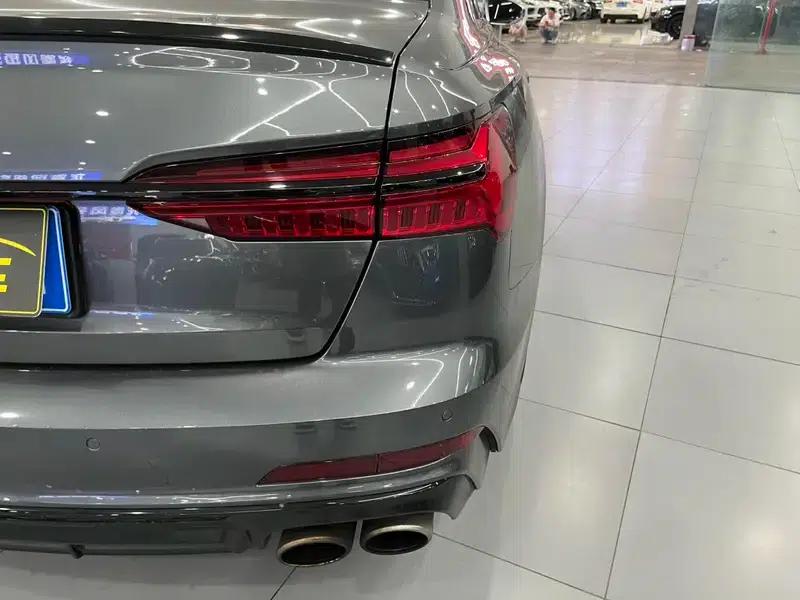 Audi S6 2021 2.9T Limousine — миниатюра 11