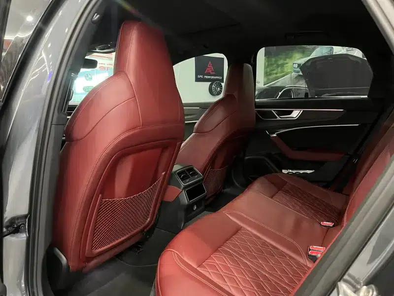 Audi S6 2021 2.9T Limousine — миниатюра 14