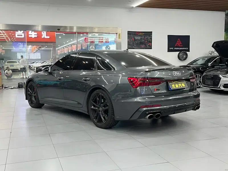Audi S6 2021 2.9T Limousine — миниатюра 4