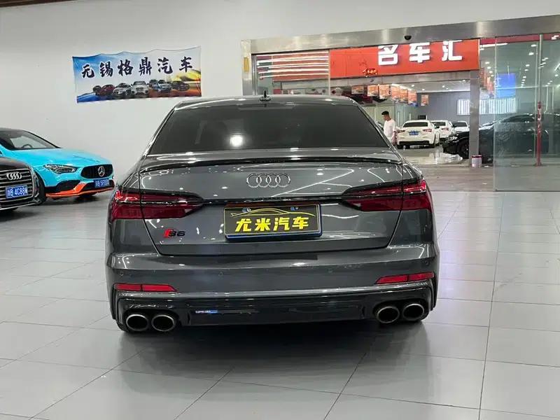 Audi S6 2021 2.9T Limousine — миниатюра 5