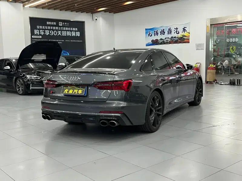 Audi S6 2021 2.9T Limousine — миниатюра 6