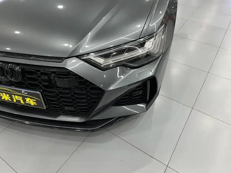 Audi S6 2021 2.9T Limousine — миниатюра 7