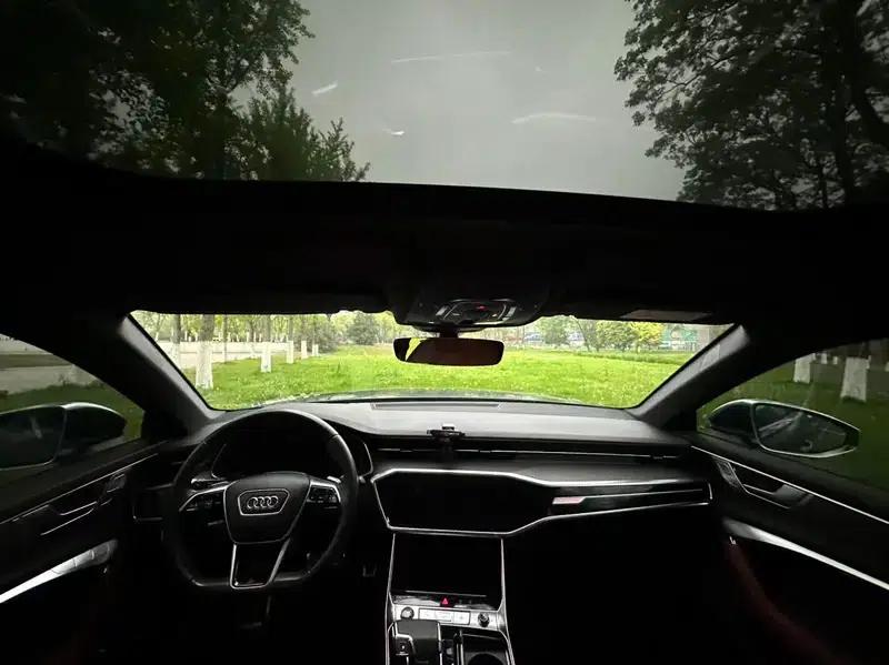 Audi S6 2021 2.9T Limousine — миниатюра 12
