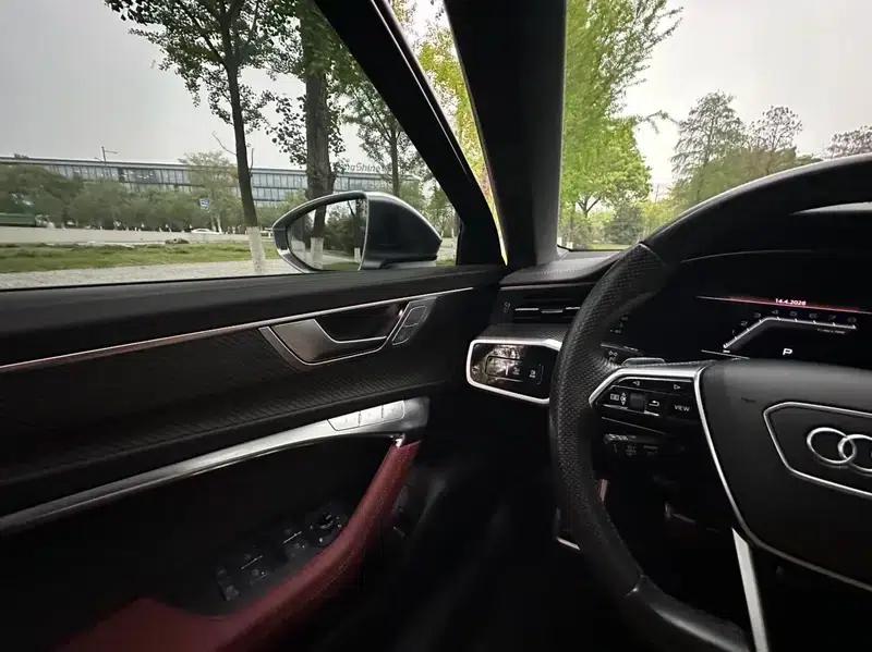 Audi S6 2021 2.9T Limousine — миниатюра 13