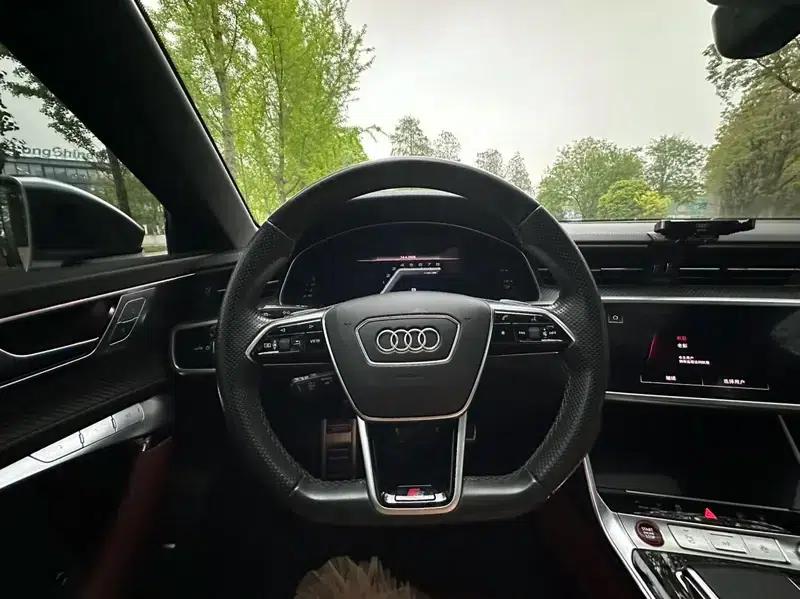 Audi S6 2021 2.9T Limousine — миниатюра 15