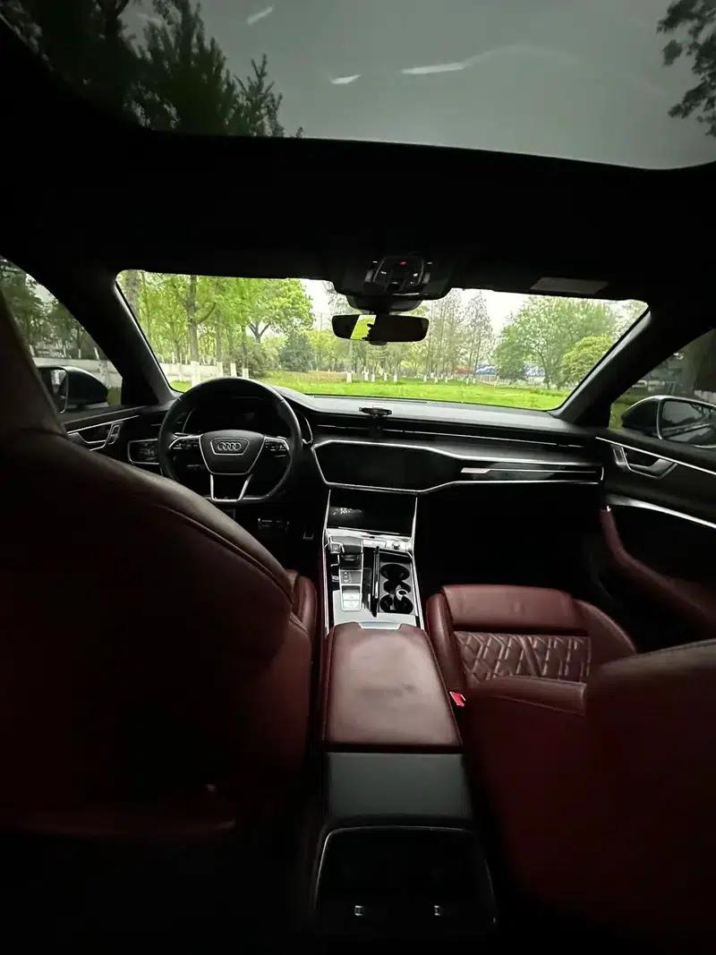 Audi S6 2021 2.9T Limousine — миниатюра 16