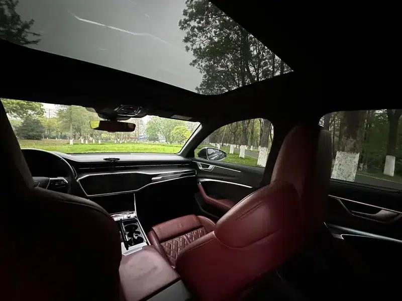 Audi S6 2021 2.9T Limousine — миниатюра 17