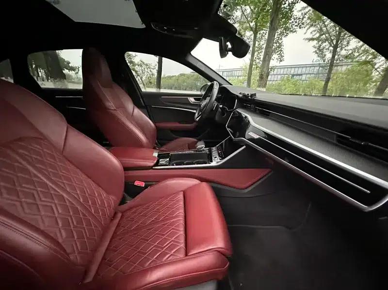 Audi S6 2021 2.9T Limousine — миниатюра 18