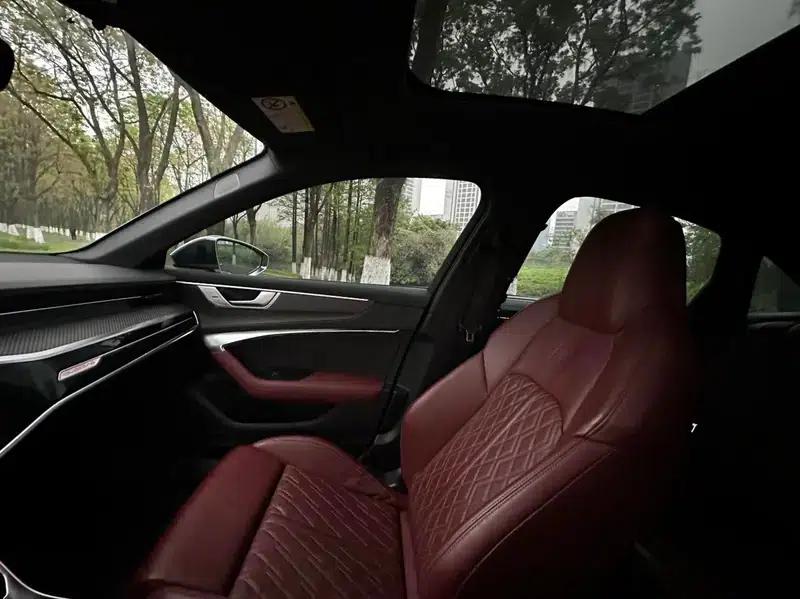Audi S6 2021 2.9T Limousine — миниатюра 21