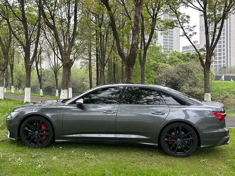 Audi S6 2021 2.9T Limousine — миниатюра 4