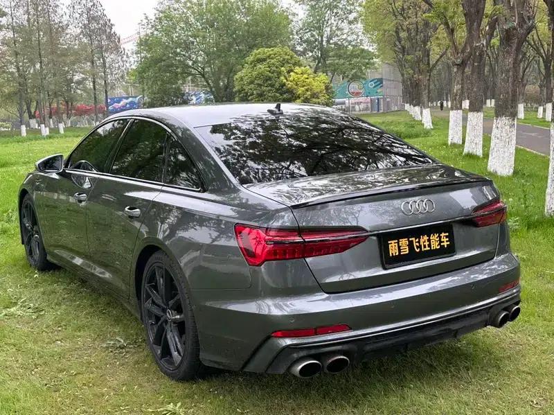 Audi S6 2021 2.9T Limousine — миниатюра 5