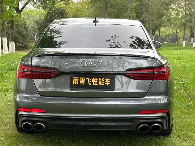 Audi S6 2021 2.9T Limousine — миниатюра 6