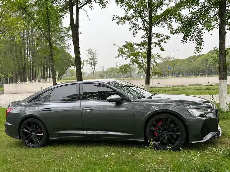 Audi S6 2021 2.9T Limousine — миниатюра 8