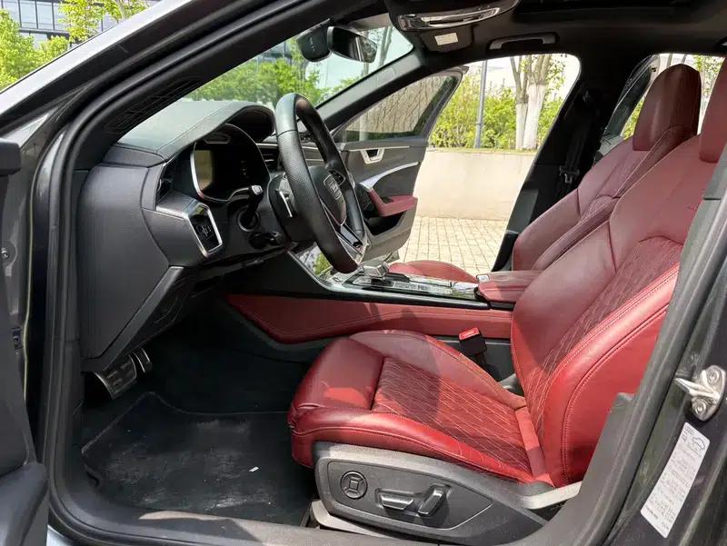 Audi S6 2021 2.9T Limousine — миниатюра 15