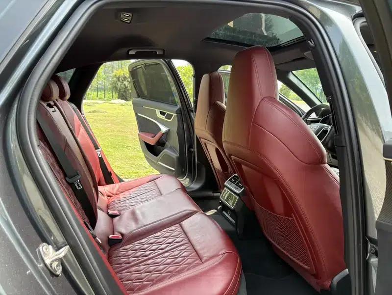 Audi S6 2021 2.9T Limousine — миниатюра 18